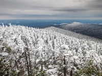 Parc national du Mont-Mégantic -Secteur de l'Observatoire
